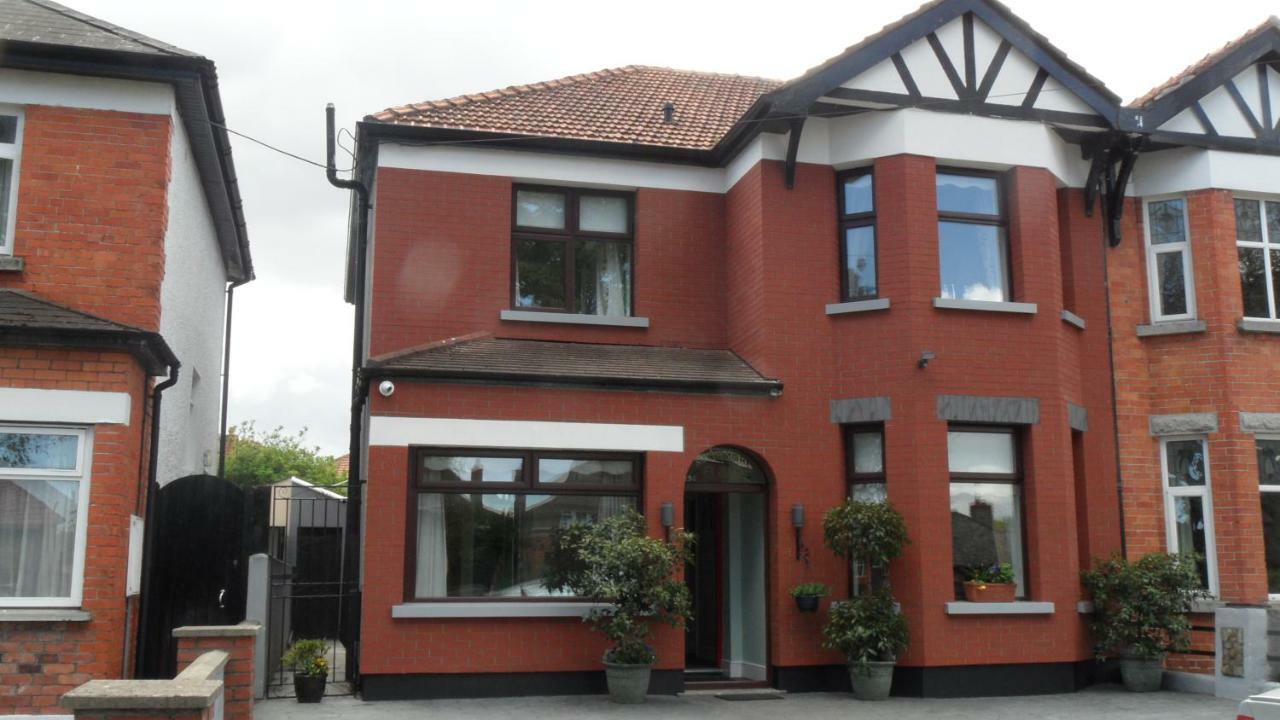 Sycamore House B&B Dublin Exterior photo