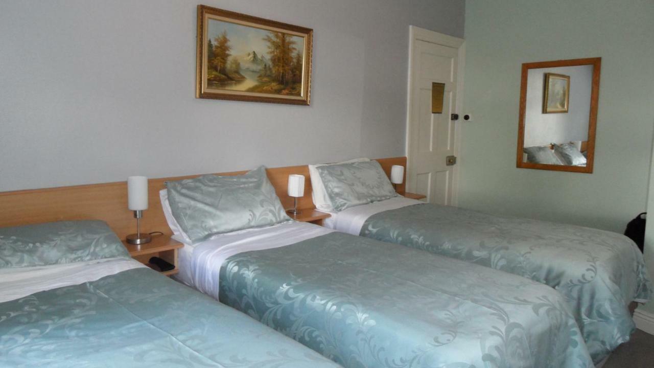Sycamore House B&B Dublin Exterior photo