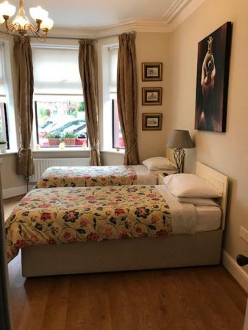 Sycamore House B&B Dublin Exterior photo